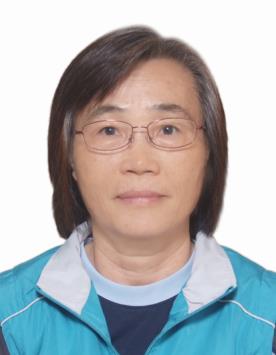 林碧霞政務副主任委員的相片