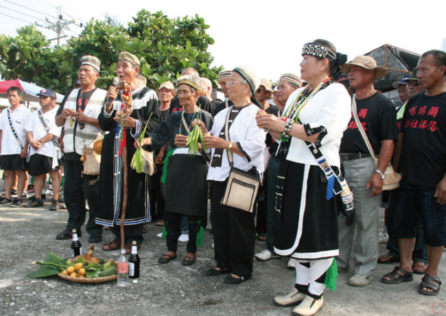 Kavalan Language The web site of Council of Indigenous Peoples