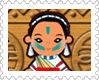 Atayal Stamp