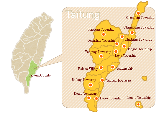 Taitung County